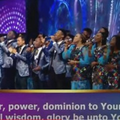 The Only God - Loveworld Singers (December Global Communion Service )