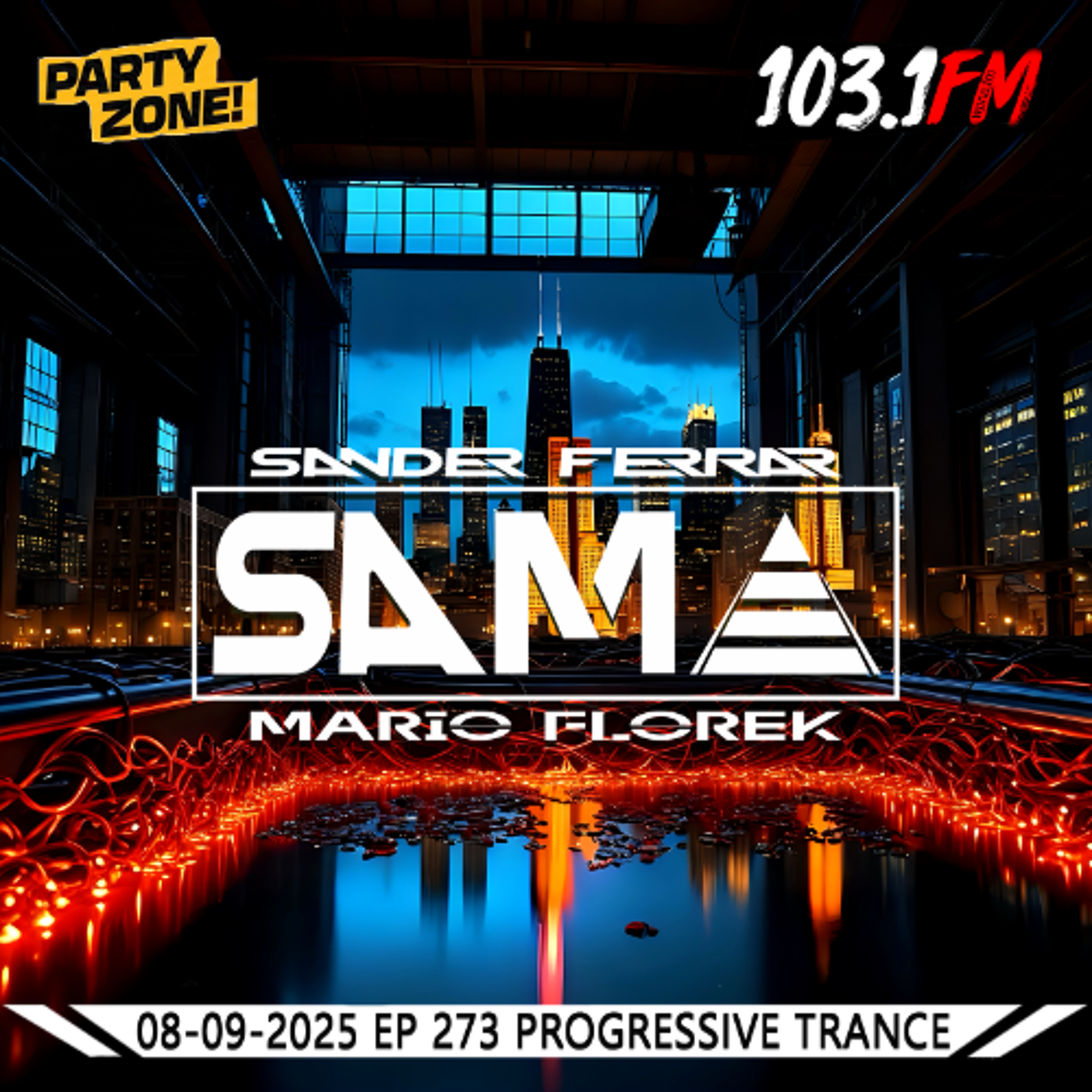 Mario Florek (SAMA & XM Project)