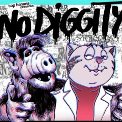 No Diggity (Double G Mix) freestyle as fuck