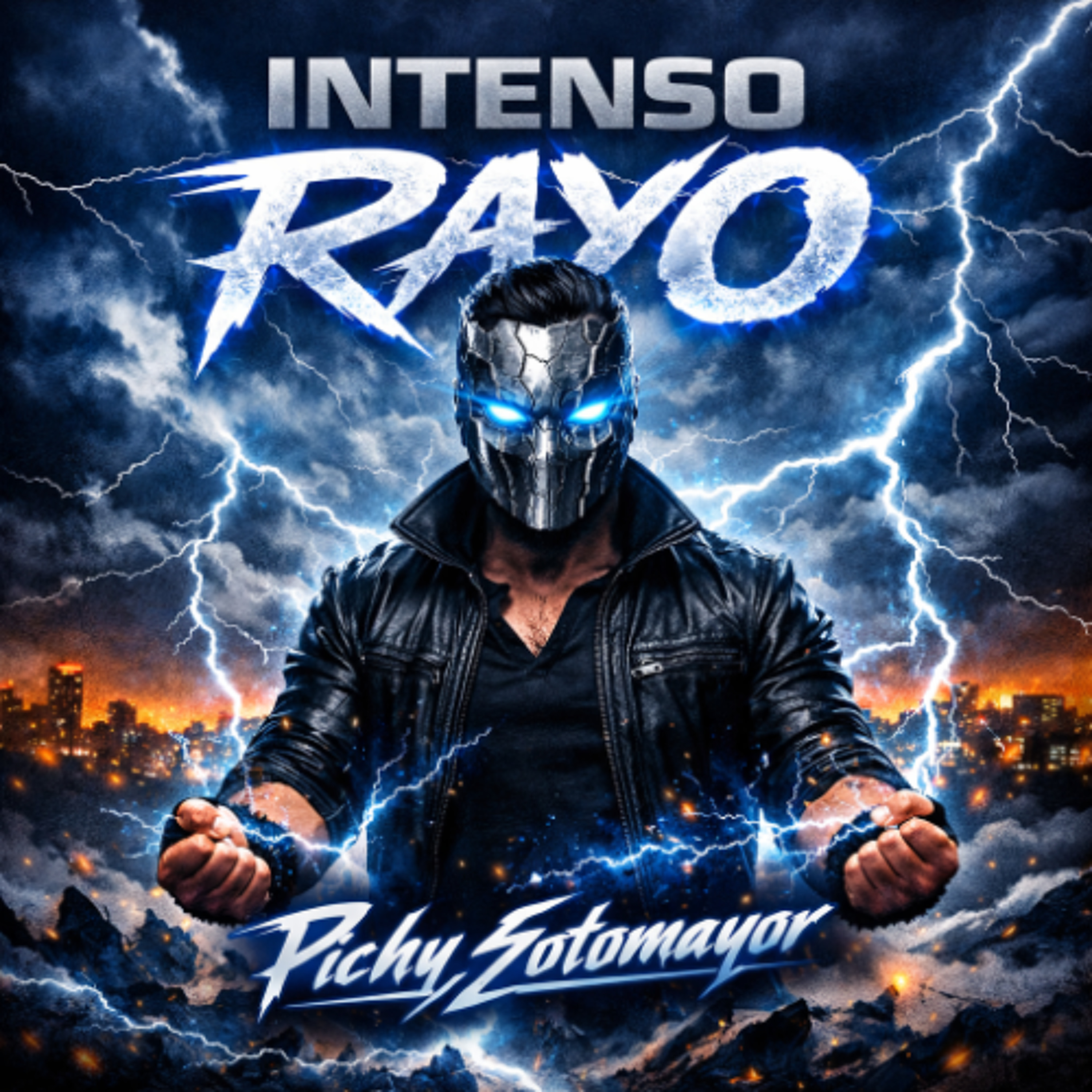 Intenso Rayo episode artwork
