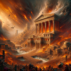 After the Fall of the New Roman Empire