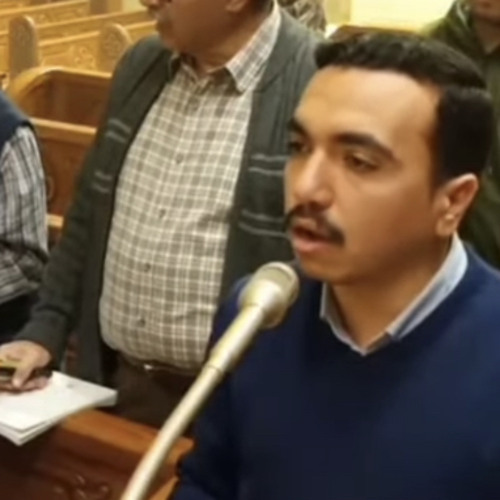 ‎⁨لحن تينين ⲧⲉⲛⲉⲛ لخورس افا انطونى بقيادة المعلم بولا منير⁩