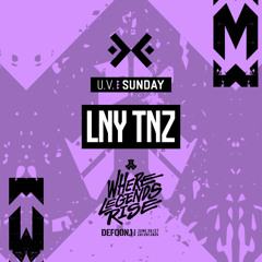 LNY TNZ | U.V. | Sunday | Defqon.1 2025