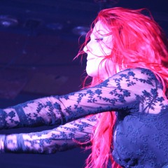 Heidi Shepherd of BUTCHER BABIES - 09 09 2014