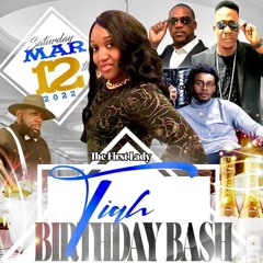 TIYA BIRTHDAY BASH IN RICHMOND VA 3.12.2022