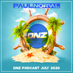 Paul Norval DNZ Podcast July 2020 / FREE DOWNLOAD!
