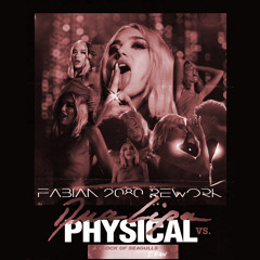 A Flock of Seagulls x Dua Lipa - I Ran (Fabian 'PHYSICAL' Mash)