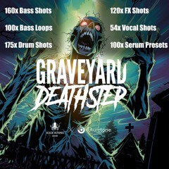 Futuretone - Graveyard Deathstep (Sample Pack)