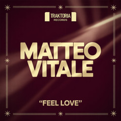 Matteo Vitale - Feel Love (Radio Edit)