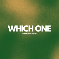 Drake (feat. Central Cee) - Which One (The NGHBRS Remix)