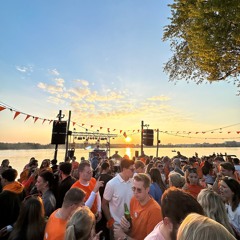 Summer Hard House / Trance set by TRICKY