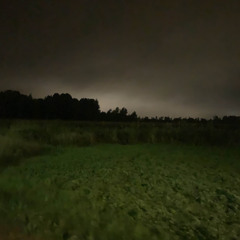 My truck shut down on the country lane 30 miles from a gas station and my grandma died (Dallas Solo)