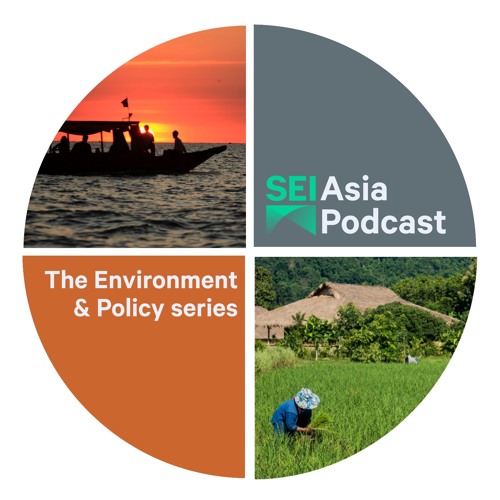 Ep02: Gender, equity and climate policy. Featuring Ha Nguyen, Teddy Baguilat and Charmaine Caparas