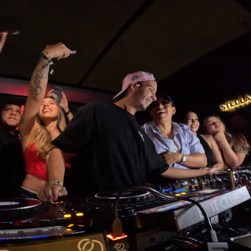 SOLEADO DJ SET [DJ CONSTEST]