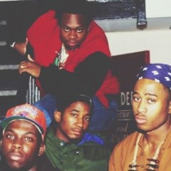 Do For Electric Relaxation Love (ATCQ x 2Pac mashup)