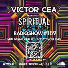Spiritual Trance Radioshow 189 21 - 05 - 24