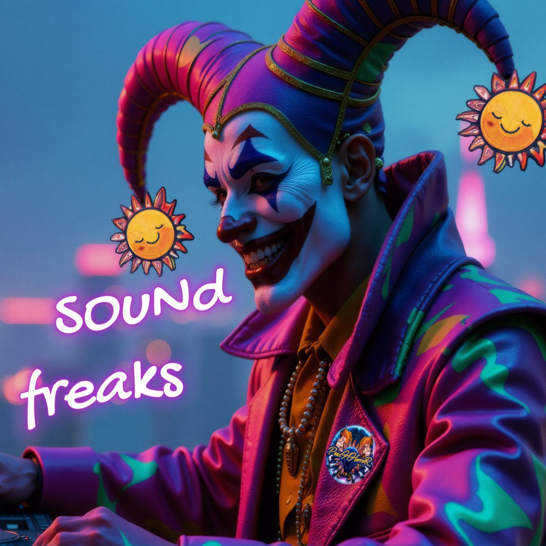 Stream Sound Freaks by PeacHHorroR | Listen online for free on SoundCloud