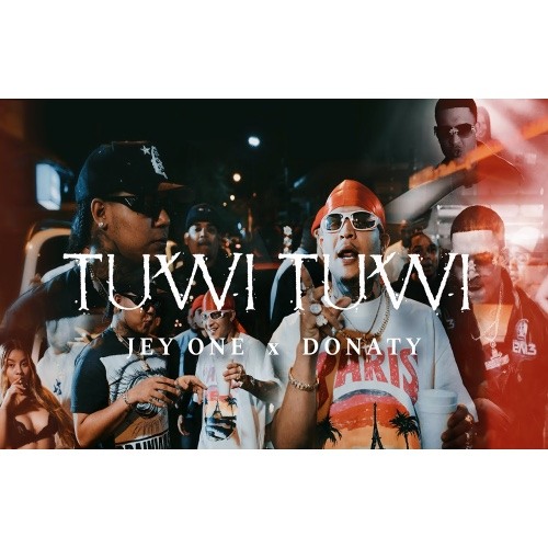 Jey One Donaty - Tuwi Tuwi (Video Oficial) ​⁠