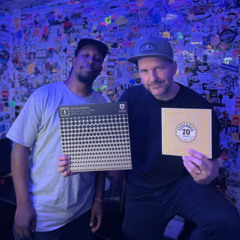 Records Before Rent with Shawn Dub and Sticky Dojah @ The Lot Radio 09-30-2025