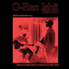 O-Ren Ishii (Stripped Version)