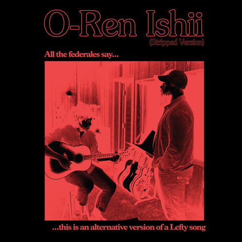 O-Ren Ishii (Stripped Version)
