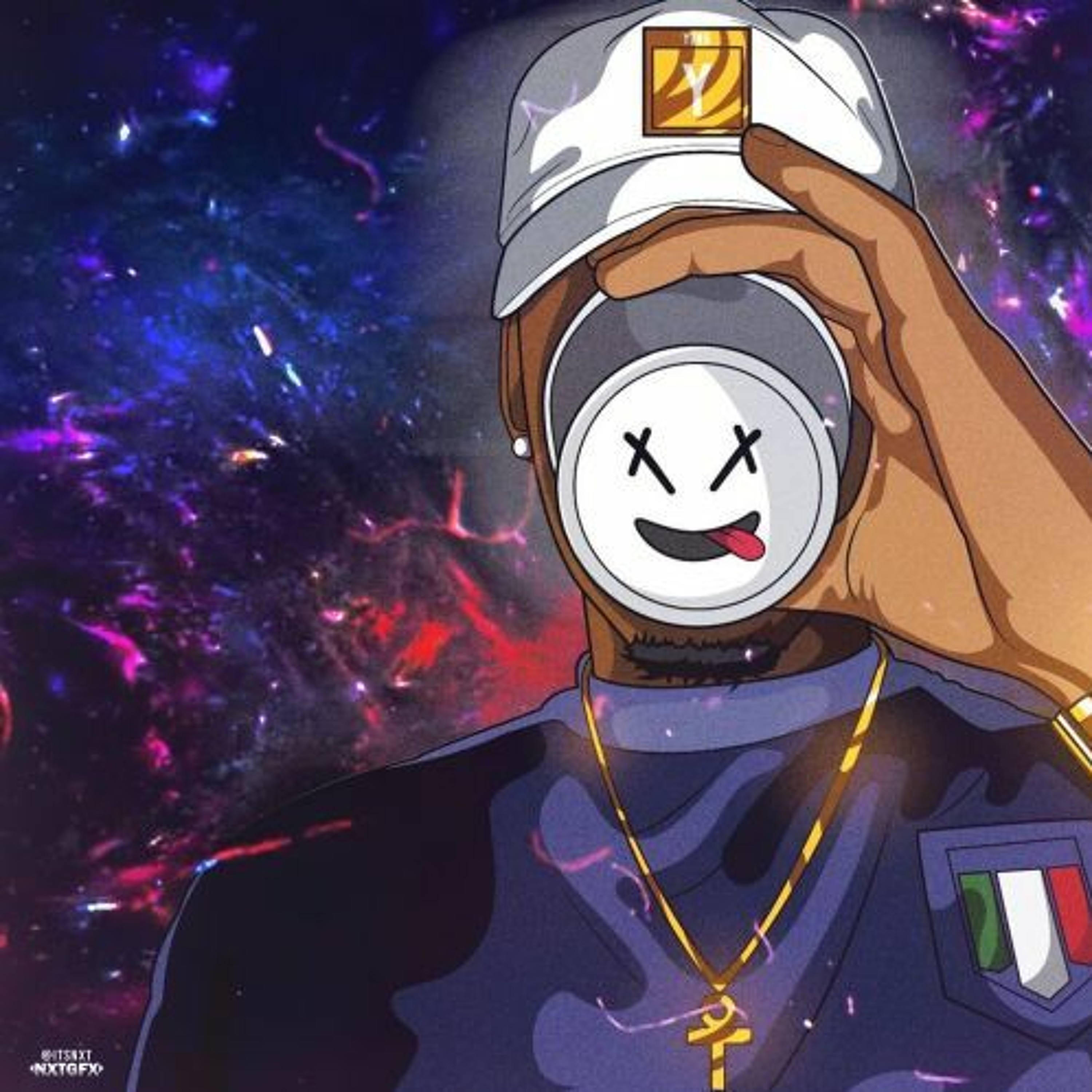 Calderon trap instrumental by marcobekanti episode artwork