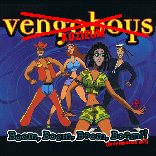 Vengaboys Boom Boom Boom Boom 12インチ Stream Vengaboys - boom boom boom boom (ijgenweis bootleg