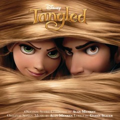 Ost. Tangled - I See The Light -  Mandy Moore and Zachary Levi Cover by Jesselyn