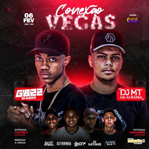 TUDO QUE ROLA NA CONEXAO VEGAS #CNXVEGAS