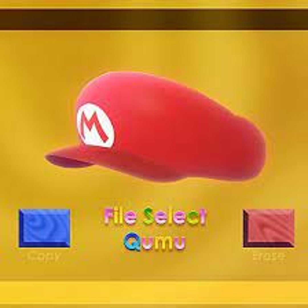 Stream Super Mario 64 - File Select [Lofi - Chill Remix] by a simple ...