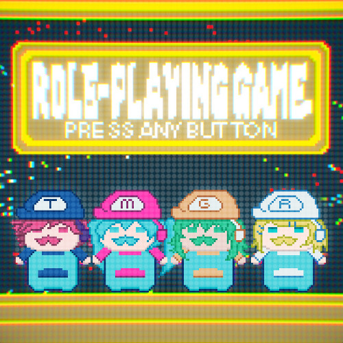 Role-Playing Game / MikuTetoRinGumi【VOCALOID + UTAU】