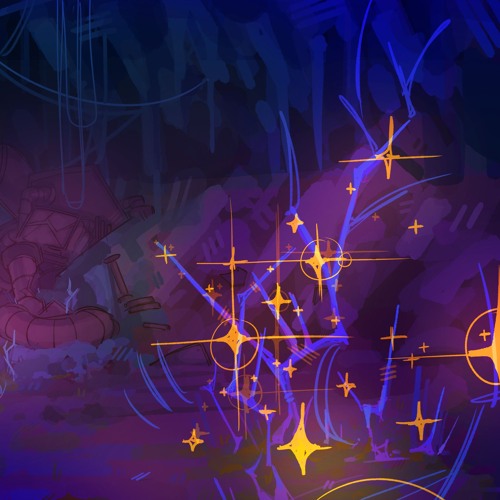 08 - Dark They, Golden-Eye