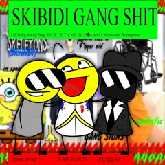 SKIBIDI RIZZ PART 10 - TRIPLE PENETRATION COLAB! (FEATURINEING Lil yung swag bag Addition PICKL3R)