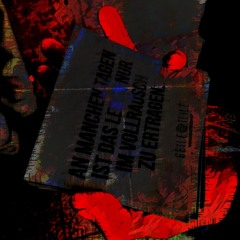 REDMANN - An MaNcHEn TaGeN