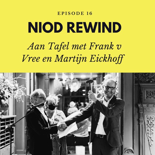 NIOD Rewind | Aan Tafel met Frank van Vree en Martijn Eickhoff