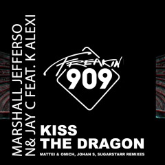 Marshall Jefferson & Jay C - Kiss The Dragon (Sugarstarr Remix)