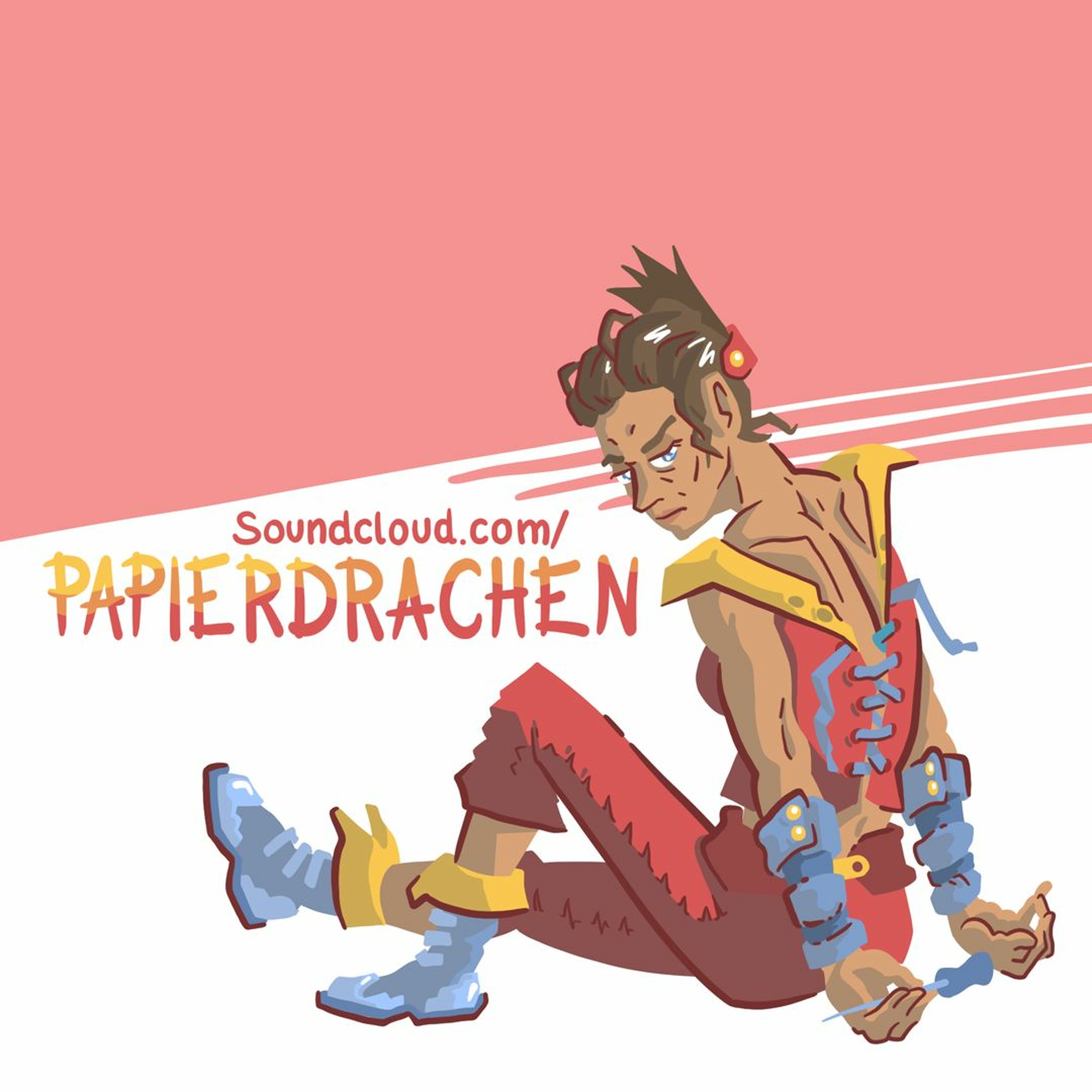Papierdrachen Podcast