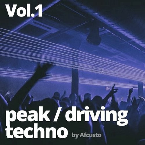 Afcusto - Peak Techno Vol.1