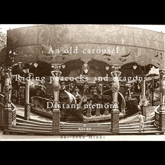 Peacocks and Dragons [naviarhaiku366]