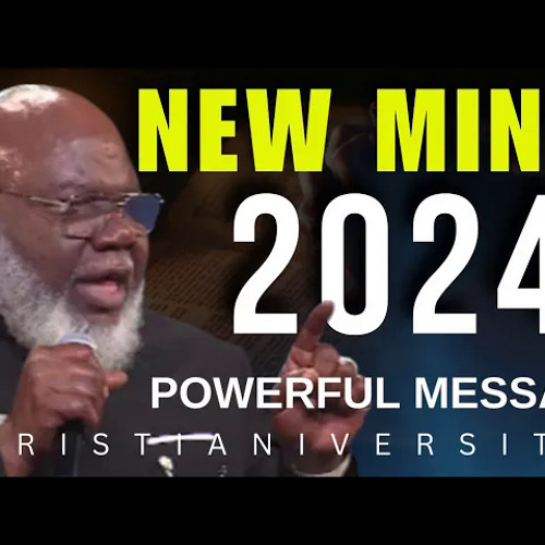 Stream The power in for new year 2024, td jakes