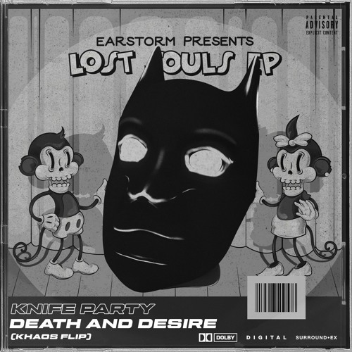Knife Party - Death & Desire (Khaos Flip)