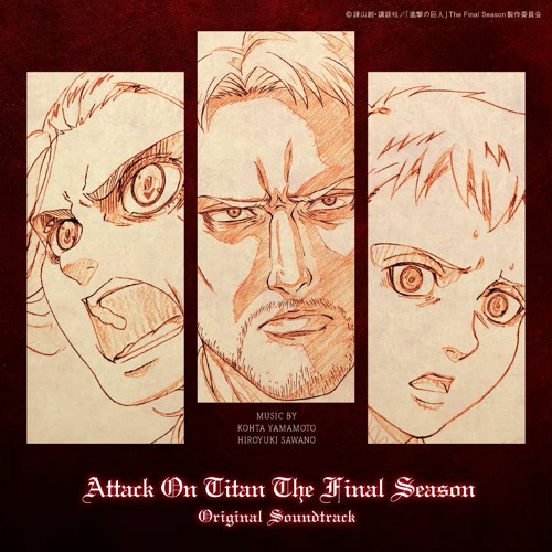 Attack On Titan Season 4 OST - Atonement (Cover)
