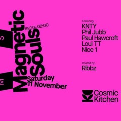 Paul Hawcroft - Live @ Magnetic Souls (Plymouth) 11 - 11 - 2023