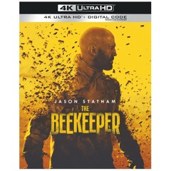 THE BEEKEEPER 4K Review (PETER CANAVESE) CELLULOID DREAMS THE MOVIE SHOW (SCREEN SCENE) 5/2/24