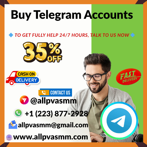 Where to Buying Telegram Accounts in Bulk A Complete ...