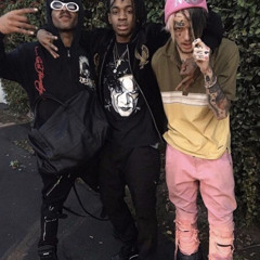 Thouxanbanfauni - Wounds (prod. Digital6k)