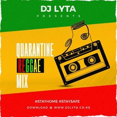 DJ Lyta - Quarantine Reggae (Mix 2020 Ft John Holt, Archie Wonder, Ed Robinson, Tyrone Taylor)