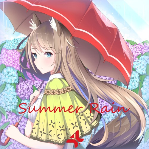4* - Summer Rain (PIKASONIC Remix)
