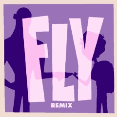 Lucky Daye - Fly (Remix)