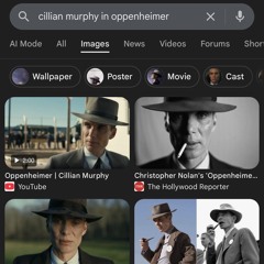 Cillian Murphy in Oppenheimer